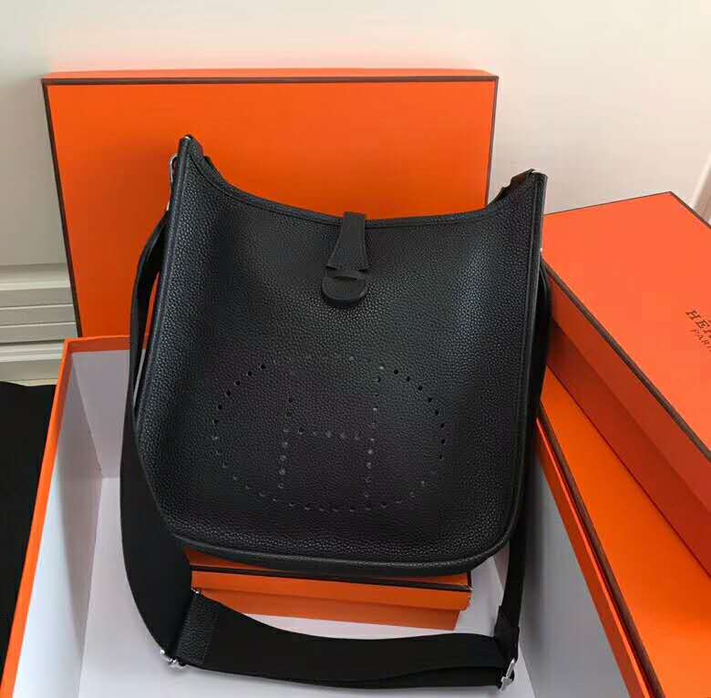 エルメスバッグコピー HERMES 2024新作 高品質 Evelyne エヴリン ショルダーバッグ he190221p78-8