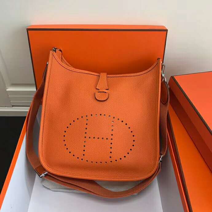 エルメスバッグコピー HERMES 2024新作 高品質 Evelyne エヴリン ショルダーバッグ he190221p78-7