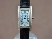 カルティエCartier Jewellery Ladies RG Caseクオーツ