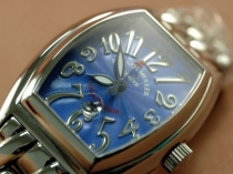 フランクミュラーFranck Muller Ladies Conquistadorシリーズ2671自動巻