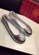 トリーバーチコピー 靴 TORY BURCH 2024春夏新品 レディース バレエシューズ パンプス tbshoes160623-1