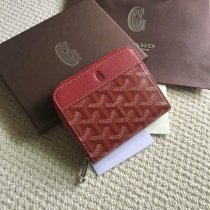 ゴヤールコピー 財布 2024新作 GOYARD ファスナー財布 gyqb180730p26