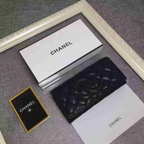 シャネルコピー 財布 CHANEL 2024最新作 レディース 二つ折り長財布 chwallet161202-6