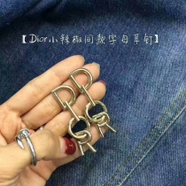 ディオールコピー ピアス DIOR 2024最新作 人気 オシャレ レディース ピアス drearringsYX170117-11