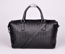 BOTTEGA VENETA 新品 ボッテガヴェネタコピー バッグ 2014春夏新作 レディース ラムスキン メッシュ 2WAY ハンドバッグ ブラック 7879