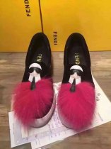 フェンディコピー 靴 2024秋冬新作 FENDI レディース カジュアル スニーカー スリッポン fdshoes160831-1