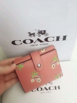 コーチコピー 財布 2024新作 COACH レディース 三つ折財布 21783