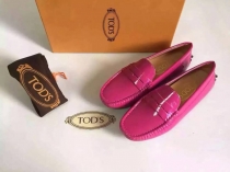 トッズコピー 靴 TOD'S 2024春夏新作 レディース ドライビングシューズ トレンド デッキシューズ todshoes150714-5