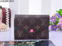 ルイヴィトンコピー 財布 2024春夏新作 LOUIS VUITTON 新品 レディース 三つ折財布 コインケース 41938-3