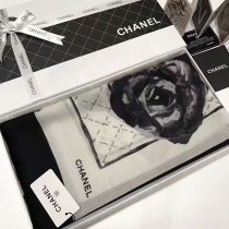 偽物シャネル スカーフ CHANEL 2024新作 シンプル カメリア スカーフ chwj178822-1