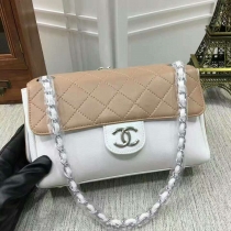 シャネルコピー バッグ CHANEL 2024新作 レディース シンプル 肩かけバッグ 25803A-2