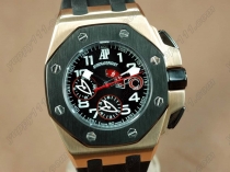 オーデマ・ピゲAudemars Piguet Royal Oay Offshore Alinghi team Limited Edition7750自動巻き