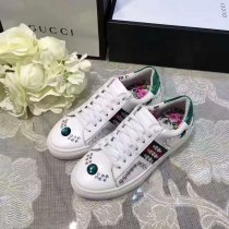 グッチコピー 靴 GUCCI 2024新作 レディース カジュアルシューズ gishoes170320-27