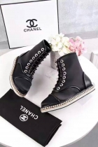 シャネルコピー 靴 CHANEL 2024秋冬新作 レディース 高品質 ショートブーツ chshoes160804-3