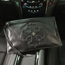 偽物クロムハーツ バッグ 2024新作 CHROMEHEARTS スエード セカンドバッグ シルバー925 chrom17110616-3