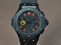 ウブロHublot Big Bang 44mm PVD/LE Black dial Asia自動巻き