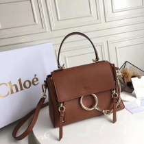 CHLOE 偽物クロエ バッグ 2024新作 ファッション ショルダー付 ハンドバッグ ce1322-4