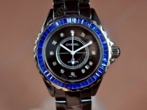 シャネルChanel J12 Joaillerie Men Jap auto自動巻