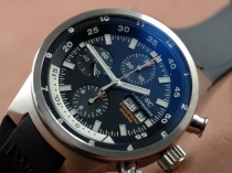 IWC Cousteau Divers Chrono Aquatimer SS自動巻き