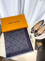 2024新作 ルイヴィトンコピー スカーフ LOUIS VUITTON 高品質 オシャレ 上質で柔らかい スカーフ lvwj177730-2