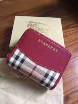 2024新品 バーバリーコピー 財布 BURBERRY 超人気 レディース コインケース ラウンドファスナー財布 burqb161225-53