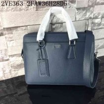 スーパー偽物プラダ バッグ 2024新作PRADA メンズ ビジネスバッグ ハンドバッグ 2VE363-6