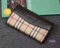 2024新品 バーバリーコピー 財布 BURBERRY 超人気 レディース 二つ折り長財布 burqb161225-19