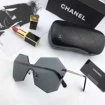 CHANEL シャネルコピー サングラス 2024新作 大人気! レディース 日除け サングラス ch4280-2