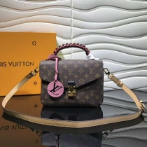 ルイヴィトンバッグコピー LOUIS VUITTON 2024新作 ポシェット・メティス MM M43984