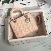 ディオールバッグコピー 2024新作 ラムスキン LADY DIOR バッグ CAL44550-6