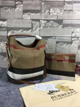 バーバリーバッグコピー BURBERRY 2024新作 トートバッグ ショルダーバッグ 7261-1