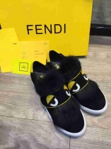 2024最新作 フェンディコピー 靴 FENDI 人気 レディース モンスター スニーカー fdshoes161218-3