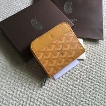 ゴヤールコピー 財布 2024新作 GOYARD ファスナー財布 gyqb180730p26