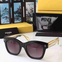 フェンディコピー サングラス FENDI 2024秋冬新作 大人気! UVカット サングラス fdglass160909-2