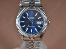 ロレックスRolex SS DateJust 40mm Swiss Eta2836-2自動巻き