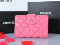 2024春夏新作 シャネルコピー 財布 CHANEL 高品質 レディース 二つ折り財布 小銭入れ 2610-3