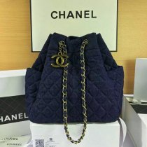 シャネルコピー バッグ CHANEL 2024春夏新作 デニム レディース チェーン ショルダーバッグ 91136-1