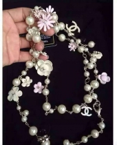 2024秋冬新品 シャネルコピー ネックレス CHANEL レディース 優雅な ネックレス chnecklace160901-2