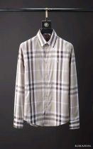 バーバリー服コピー BURBERRY 2024新作 メンズファッション シャツ B532-4