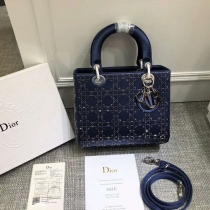 ディオールコピー バッグ 2024新作 LADY DIOR バッグ CAL44551