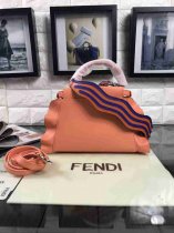 FENDI 偽物フェンディ バッグ 2024新作 ファッション 手提げショルダーバッグ fdb2705-3