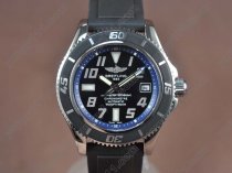 ブライトリングBreitling SuperOcean 42mm SS/RU Blue Ultimate Edition A-2824自動巻き