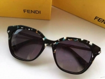 2024春夏新作 フェンディコピー サングラス FENDI レディース UVカット サングラス fdglass150713-8