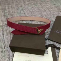 ルイヴィトンコピー ベルト 2024最新作 LOUIS VUITTON 独特な魅力 レディース ベルト lvbelt170103-9