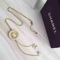 シャネルコピー ネックレス CHANEL 2024最新作 高品質 優雅な レディース ネックレス chnecklaceYX170117-11