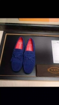 2024春夏新作 トッズコピー 靴 TOD'S メンズ ドライビングシューズ トレンド デッキシューズ todshoes160629-1