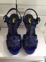 イヴサンローランコピー 靴 Yves Sant Laurent 2024春夏新作 多色可選 レディース ハイヒール サンダル yslshoes160630-3