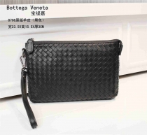 ボッテガヴェネタコピー バッグ BOTTEGA VENETA 2024春夏新作 高品質 ラムスキン 編み込み セカンドバッグ·ポーチ 8708-5