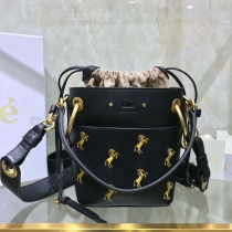 クロエバッグコピー CHLOE 2024新作 ROY ミニバケットバッグ S1128