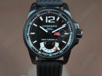 ショパールChopard Mile Milgia GT Power Reserve PVD/RU Black A23J自動巻き